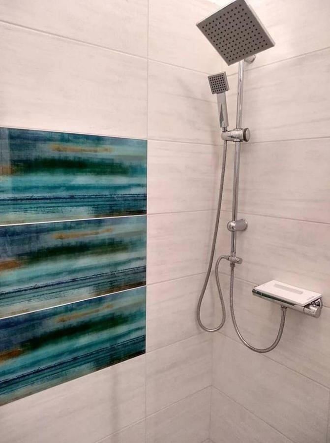 Abc Apartment บูดาเปสต์ ภายนอก รูปภาพ