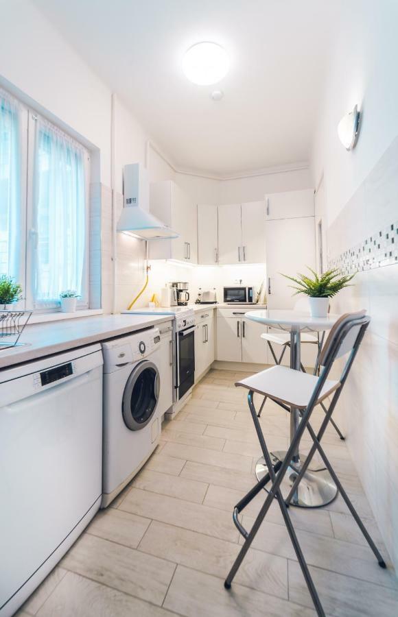 Abc Apartment บูดาเปสต์ ภายนอก รูปภาพ